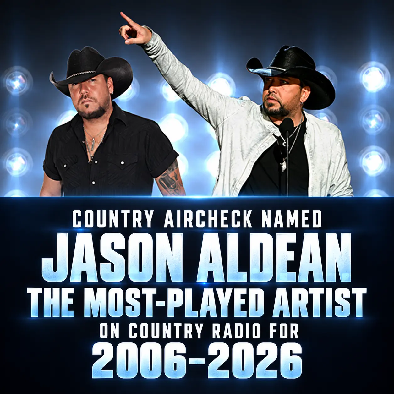 The Ultimate Aldean Press