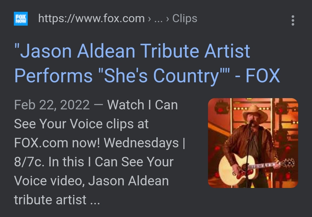 The Ultimate Aldean Press